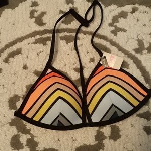 VS Pink bikini top